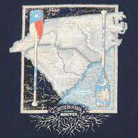 River Route Collection - North Carolina & South Carolina Tee in Navy by Southern Marsh - Country Club Prep