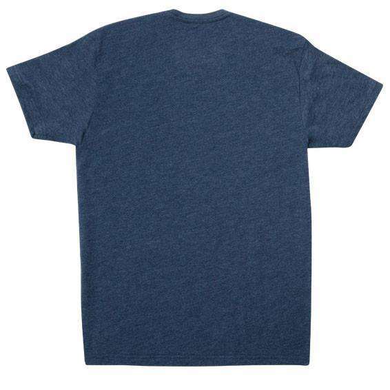 T-shirt Rowdy Gentleman Taille XXL - Occasion Très Bon état, Couleur Bleu Marine