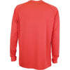 Samurai Long Sleeve Sun Shirt in Rose by AFTCO - Country Club Prep