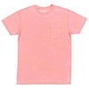 SEAWASH™ Sail Away Tee in Coral by Southern Marsh - Country Club Prep