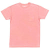 SEAWASH™ Sail Away Tee in Coral by Southern Marsh - Country Club Prep