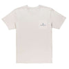 Signature Logo Tee in Dawn Grey by The Southern Shirt Co. - Country Club Prep