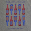 Sip of Summer Tee in Grey by Southern Proper - Country Club Prep