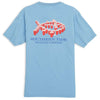 Skipjack Re-Rack Tee Pocket Tee in Ocean Channel by Southern Tide - Country Club Prep