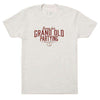 Sorry For Grand Old Partying Vintage Tee in Sand by Rowdy Gentleman - Country Club Prep