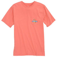 Southern Mix T-Shirt in Shell Pink by Southern Tide - Country Club Prep
