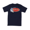 Speckles Tee in Navy by Guy Harvey - Country Club Prep