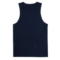 Spirit of '76 Tank Top in Navy by Rowdy Gentleman - Country Club Prep