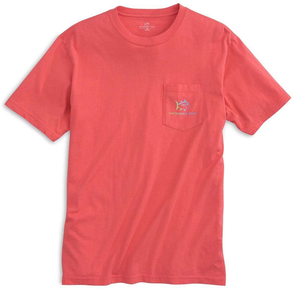 ST School of Fish Tee Shirt by Southern Tide - Country Club Prep