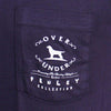 Stay True to Your Colors Penley Tee in Navy by Over Under Clothing - Country Club Prep