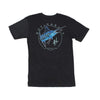 Switchblade Tee in Charcoal Heather by Guy Harvey - Country Club Prep