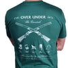 The Essentials Tee in Palmetto Green by Over Under Clothing - Country Club Prep