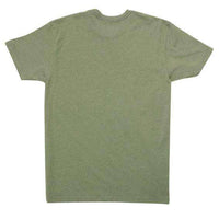 The Mustang Vintage Tee in Olive Green by Rowdy Gentleman - Country Club Prep