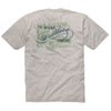 The Original Southern Company Tee Shirt in Light Heather Grey by Southern Proper - Country Club Prep