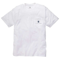 The Original Southern Company Tee Shirt in White by Southern Proper - Country Club Prep