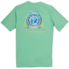 The Reel Deal Tee-Shirt in Starboard Green by Southern Tide - Country Club Prep