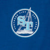 Three Sails Long Sleeve Tee Shirt in Blue Lake by Southern Tide - Country Club Prep