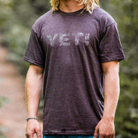 Topo Tee in Vintage Brown by YETI - Country Club Prep