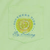 Triple Haul Tee in Lime by Southern Tide - Country Club Prep