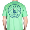 Turkey Shoot Tee in Bermuda Green by Over Under Clothing - Country Club Prep