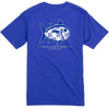 University of Kentucky Mascot Skipjack T-Shirt in University Blue by Southern Tide - Country Club Prep