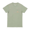 Vintage Decoy Pintail Tee in Bay Green by Southern Marsh - Country Club Prep