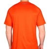 Virginia Cavaliers Performance Tee Shirt in Orange by Under Armour - Country Club Prep