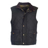 Boxley Quilted Gilet in Light Olive by Barbour - Country Club Prep