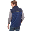 Cambridge Fleece Vest in True Navy by Southern Tide - Country Club Prep