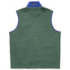 FieldTec Woodford Vest in Dark Green by Southern Marsh - Country Club Prep