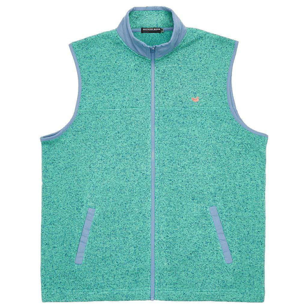 FieldTec Woodford Vest in Wintergreen by Southern Marsh - Country Club Prep