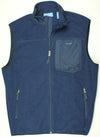 Fleece Vest in Navy by Coast - Country Club Prep
