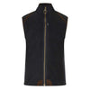 Langdale Fleece Gilet in Navy by Barbour - Country Club Prep