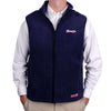 Limited Edition Harbor Vest in Vineyard Navy by Vineyard Vines - Country Club Prep