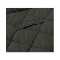 Lowerdale Quilted Gilet in Dark Green by Barbour - Country Club Prep