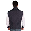 Lowerdale Quilted Gilet in Navy by Barbour - Country Club Prep