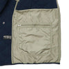 Marshall Quilted Vest in Sandstone by Southern Marsh - Country Club Prep