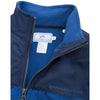 Navigational Fleece Vest in Blue Lake by Southern Tide - Country Club Prep