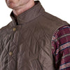 Redshore Quilted Gilet in Olive by Barbour - Country Club Prep