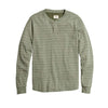 Double Knit Henley by Marine Layer - Country Club Prep