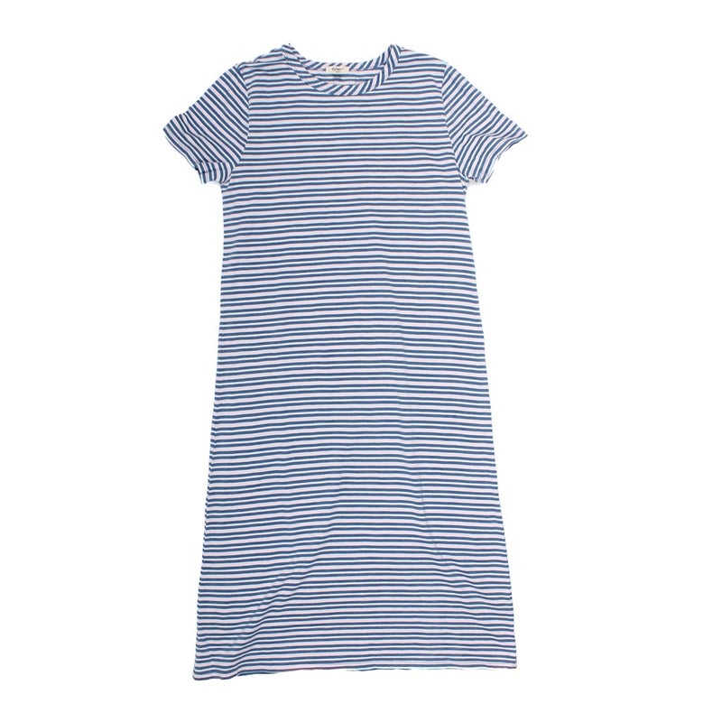 Camp Stripe Midi-T Dress by True Grit ( Dylan) - Country Club Prep