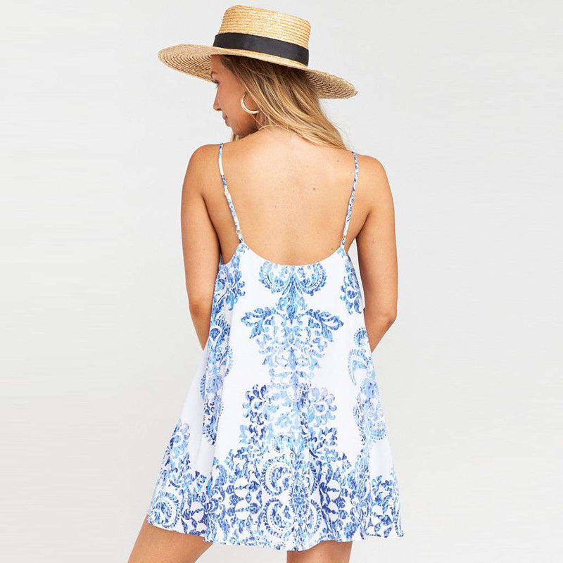 show me your mumu circus mini dress Show Me Your Mumu Circus Mini Dress Peachy Palm