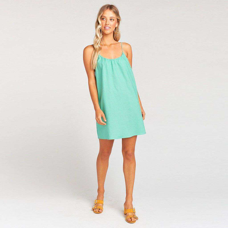 Show Me Your Mumu Carlotta Mini Dress | Free Shipping – Country Club Prep