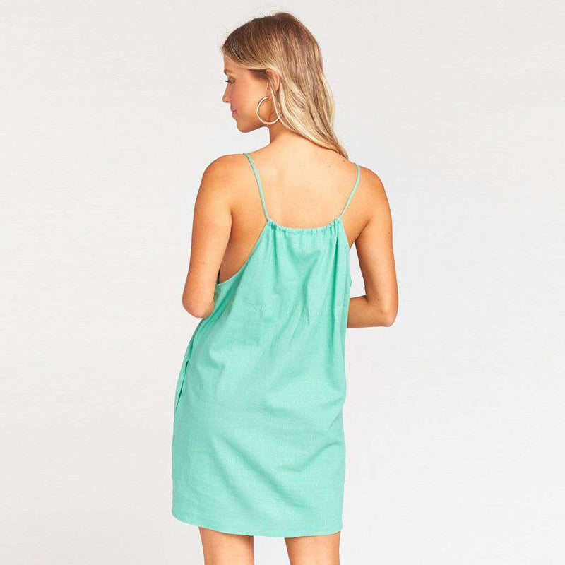 Carlotta Mini Dress by Show Me Your Mumu - Country Club Prep