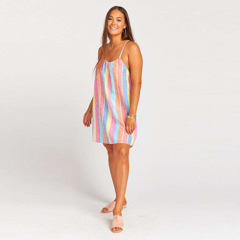 Carlotta Mini Dress by Show Me Your Mumu - Country Club Prep