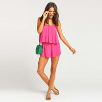 Thelma Romper by Show Me Your Mumu - Country Club Prep