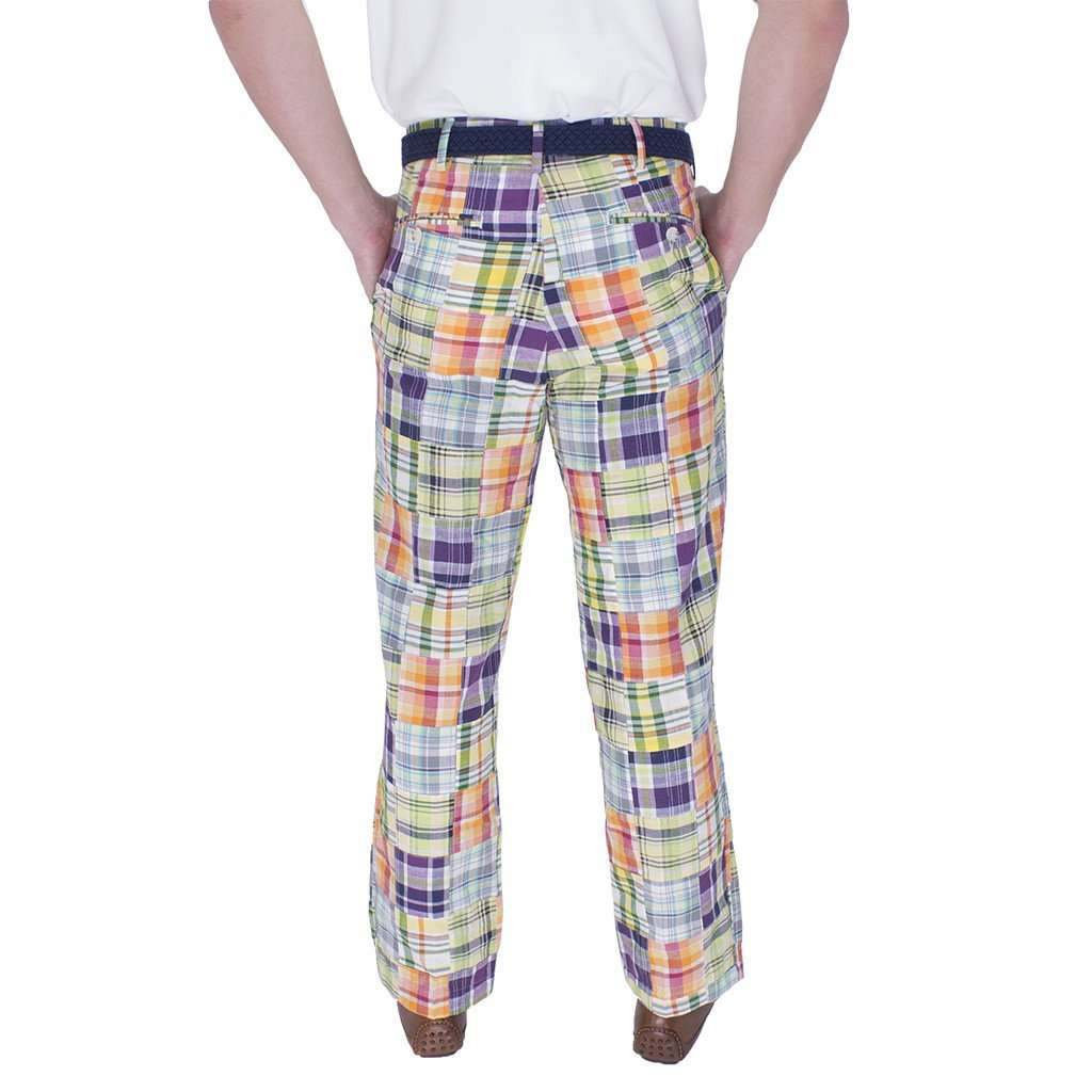 Madras pants brooks brothers hotsell