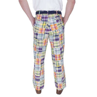 Money Rider Madras Pants by Country Club Prep - Country Club Prep