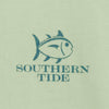 Mosaic Tuna Tee Shirt by Southern Tide - Country Club Prep