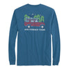 Mountain Truck Long Sleeve T-Shirt by Southern Tide - Country Club Prep